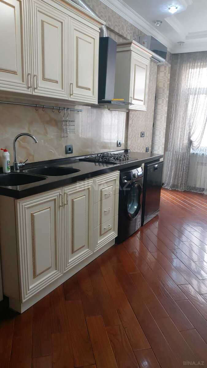 3-комн. новостройка - м. Бакмил - 156 м² (13)