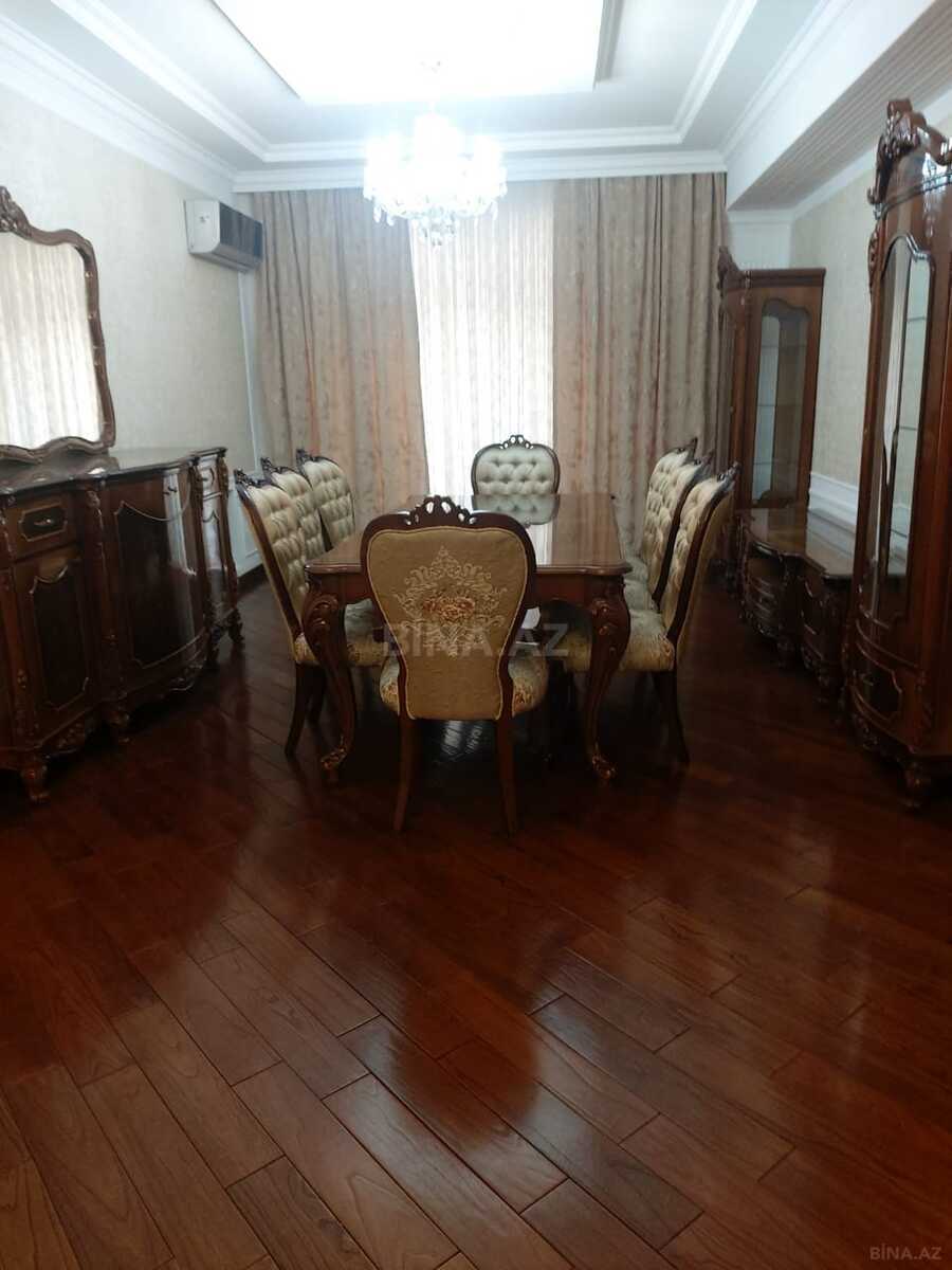 3-комн. новостройка - м. Бакмил - 156 м² (16)
