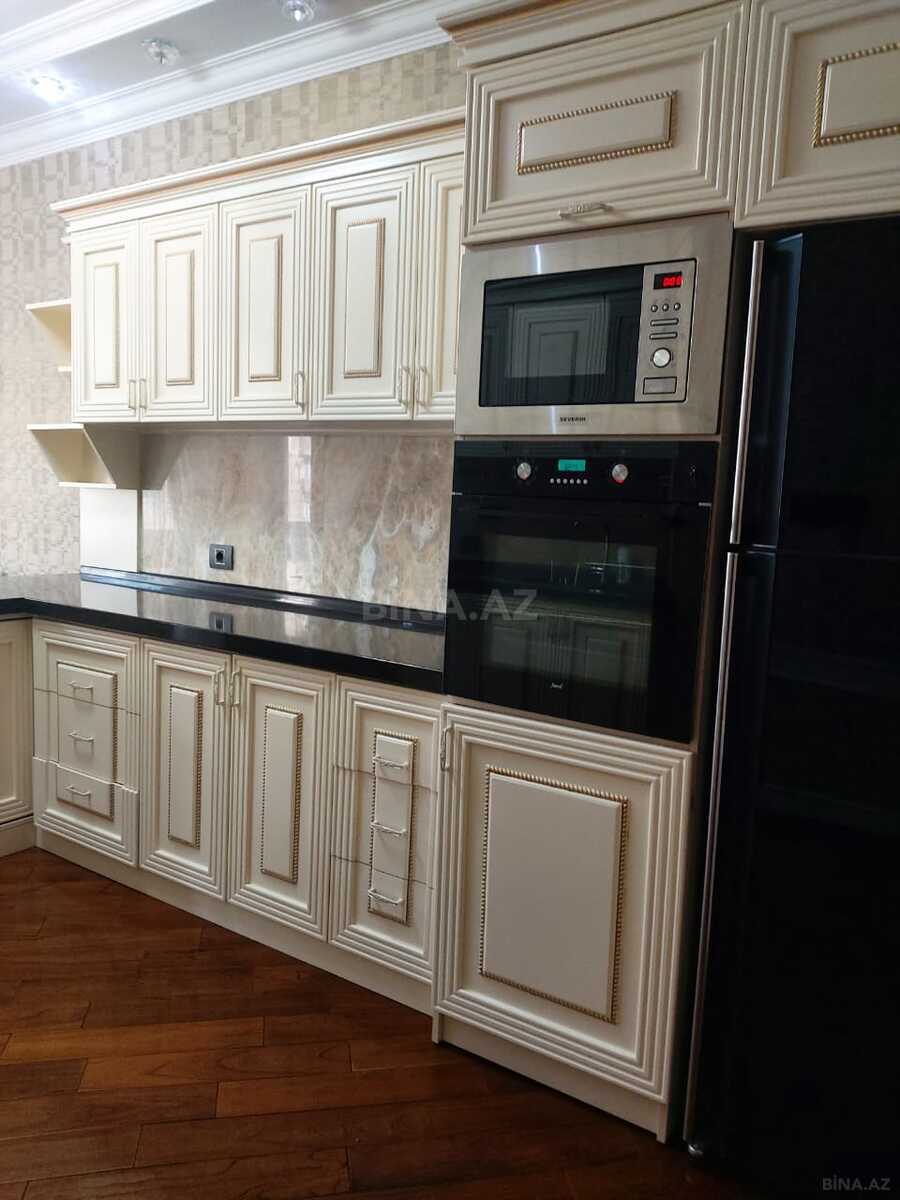 3-комн. новостройка - м. Бакмил - 156 м² (14)