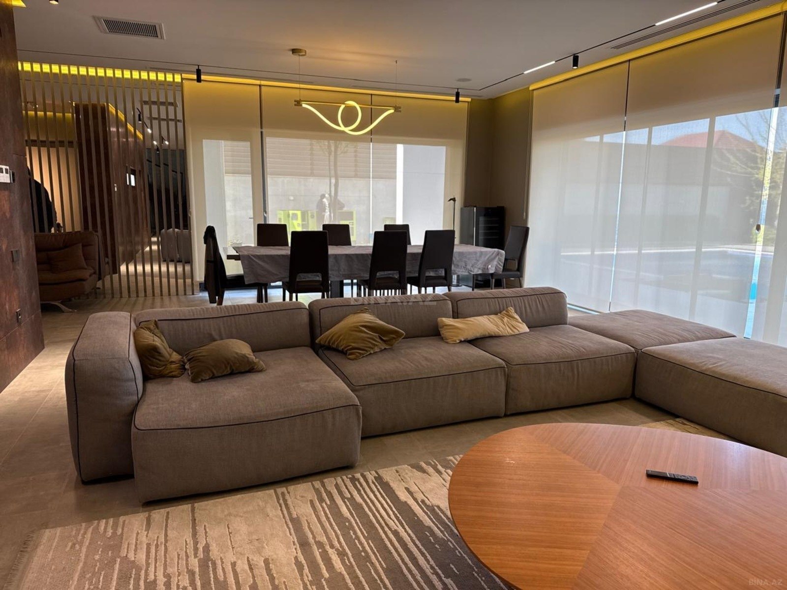 5-комн. дом/дача - пос. Бильгях - 500 м² (17)