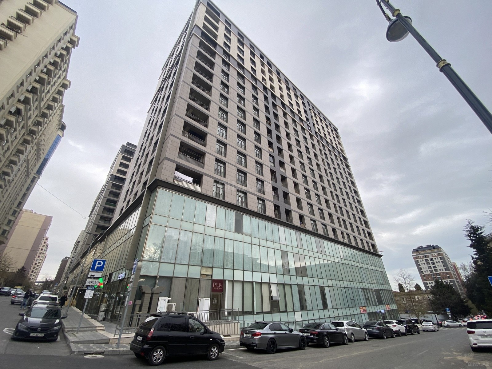 2-комн. новостройка - м. 28 мая - 105 м² (11)