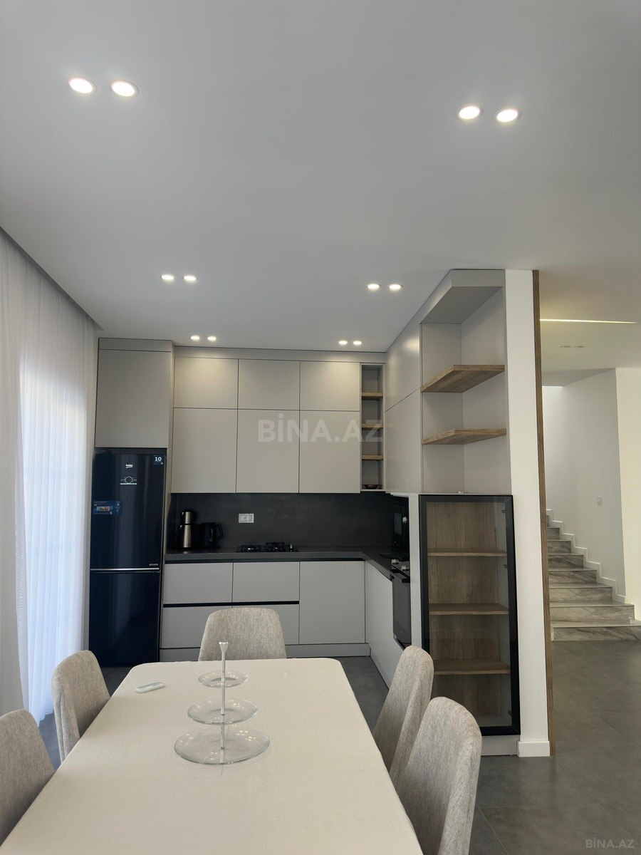 5-комн. дом/дача - пос. Нардаран - 500 м² (13)