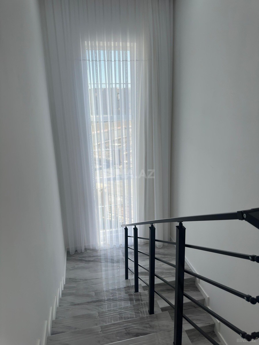 5-комн. дом/дача - пос. Нардаран - 500 м² (10)