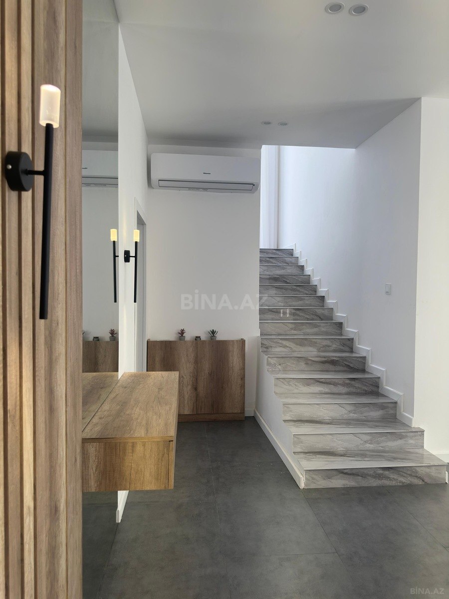 5-комн. дом/дача - пос. Нардаран - 500 м² (15)