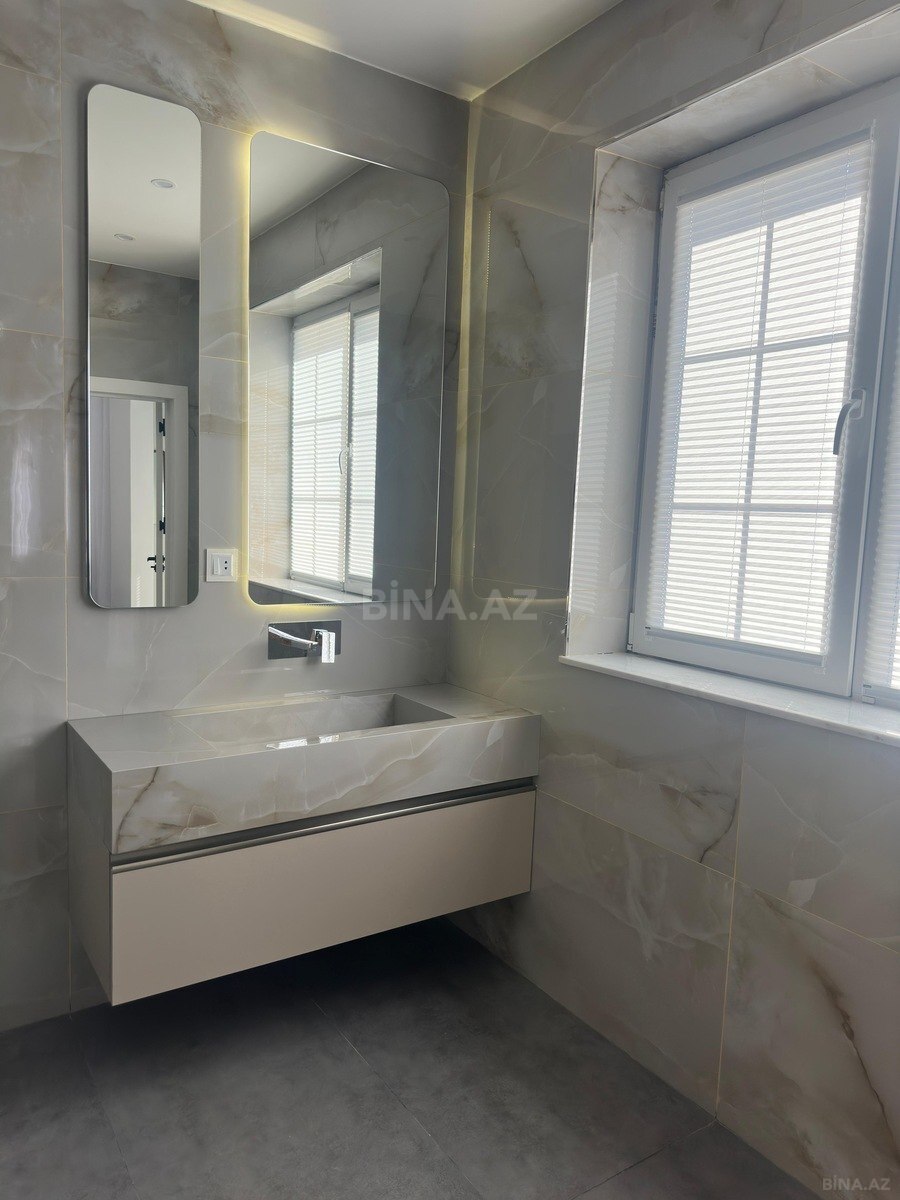 5-комн. дом/дача - пос. Нардаран - 500 м² (16)