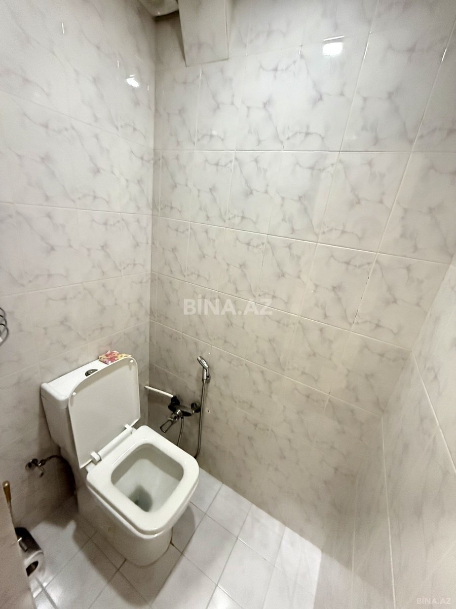 3 otaqlı köhnə tikili - Nəriman Nərimanov m. - 95 m² (12)