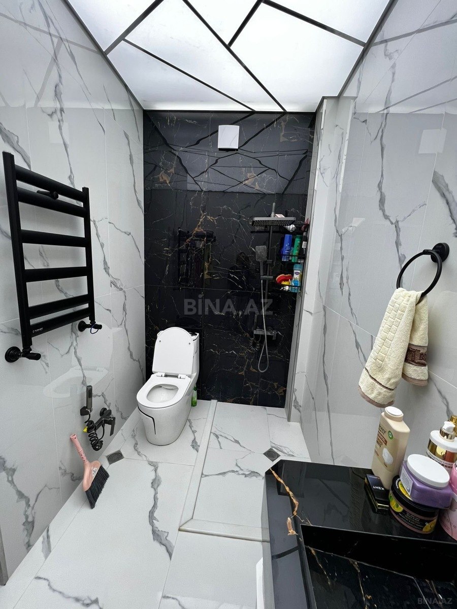 2-комн. новостройка - м. Автовокзал - 73 м² (9)