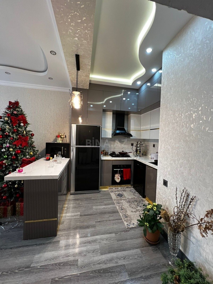 2-комн. новостройка - м. Автовокзал - 73 м² (1)