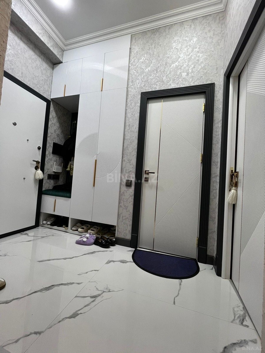 2-комн. новостройка - м. Автовокзал - 73 м² (5)