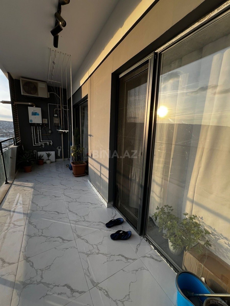2-комн. новостройка - м. Автовокзал - 73 м² (7)