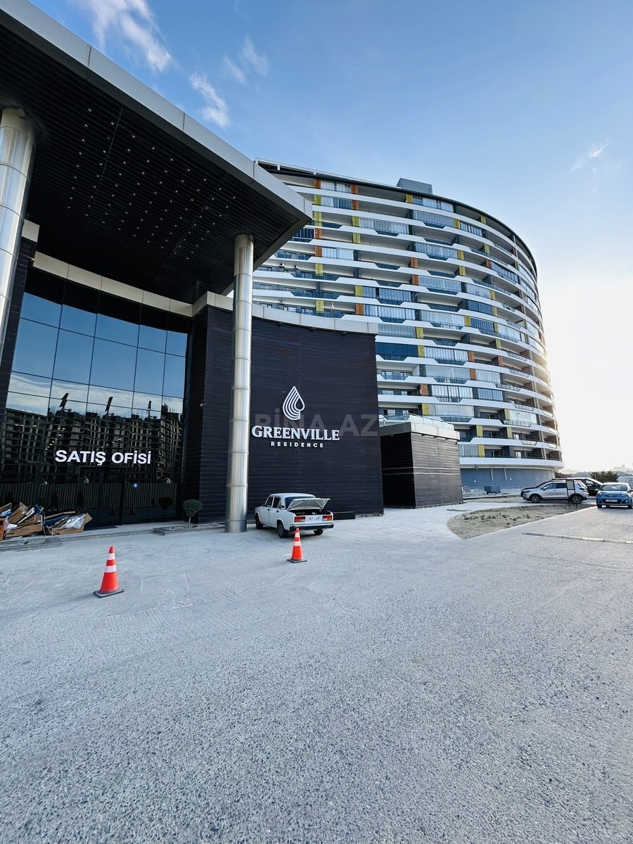 2-комн. новостройка - м. Автовокзал - 73 м² (13)