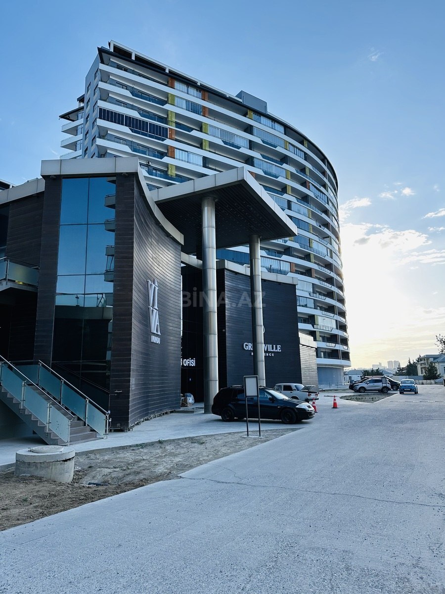 2-комн. новостройка - м. Автовокзал - 73 м² (12)