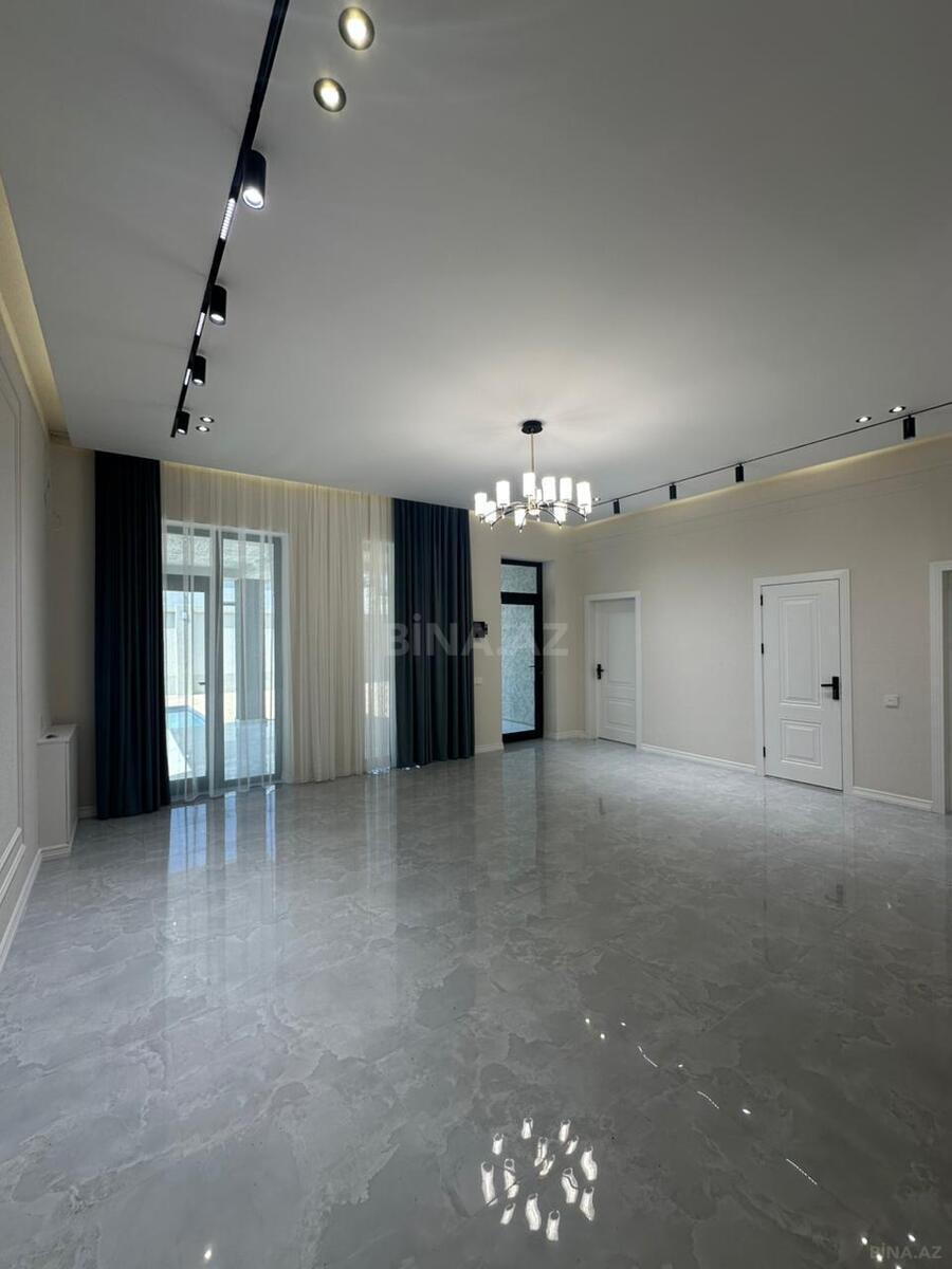 4 otaqlı həyət evi/bağ evi - Mərdəkan q. - 150 m² (6)