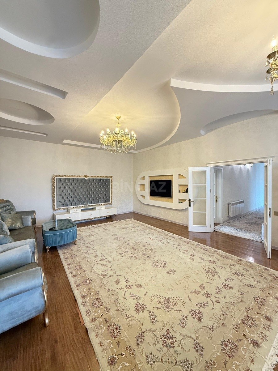 6-комн. дом/дача - пос. Мардакан - 300 м² (20)