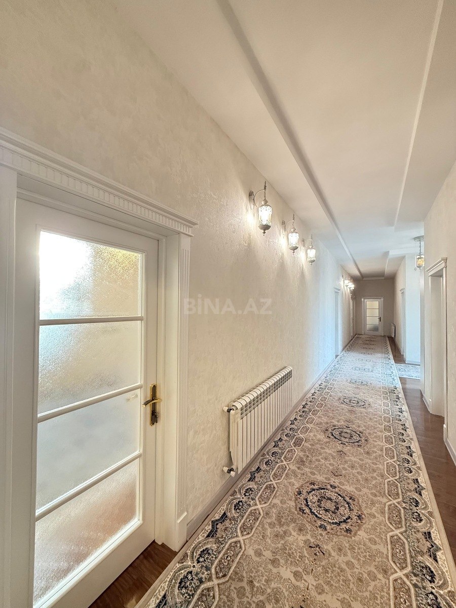 6-комн. дом/дача - пос. Мардакан - 300 м² (21)