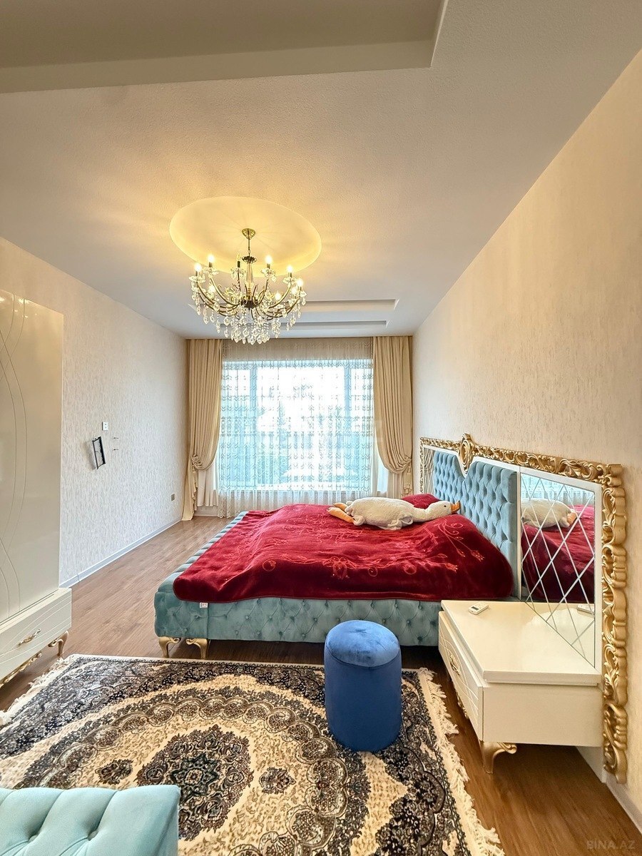 6-комн. дом/дача - пос. Мардакан - 300 м² (28)