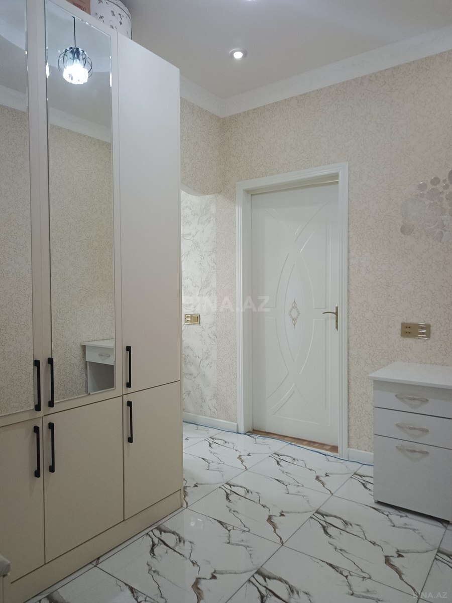 3-комн. новостройка - м. Ахмедлы - 87 м² (2)