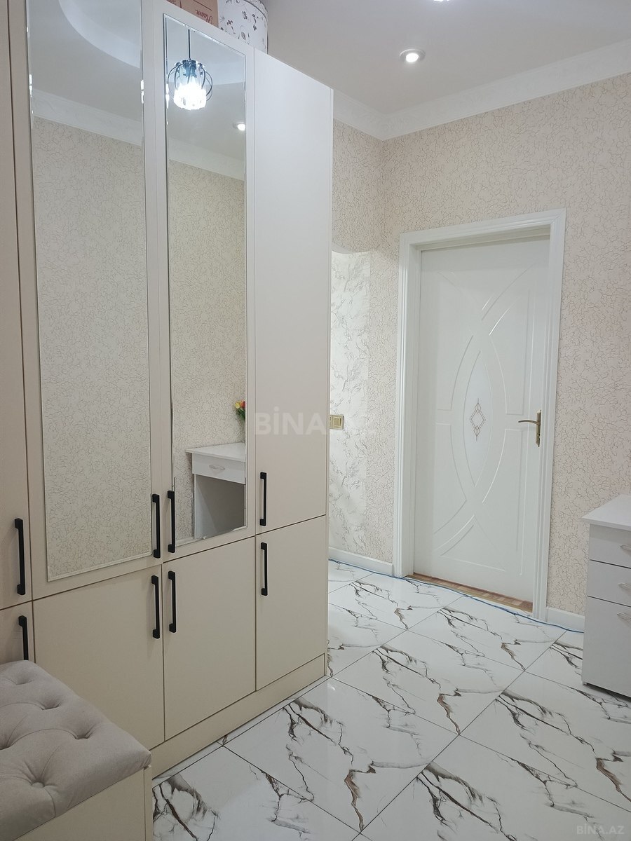 3-комн. новостройка - м. Ахмедлы - 87 м² (3)