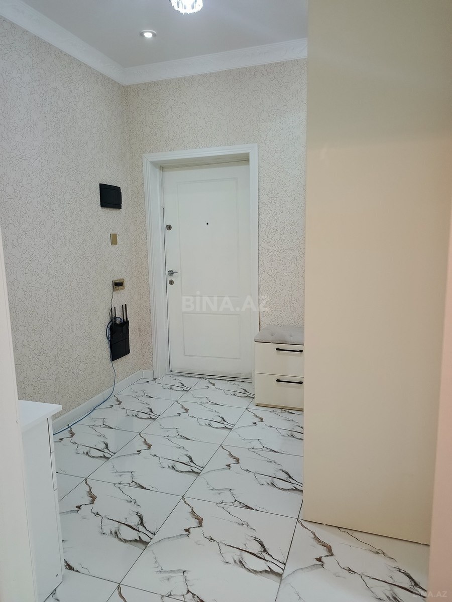 3-комн. новостройка - м. Ахмедлы - 87 м² (5)