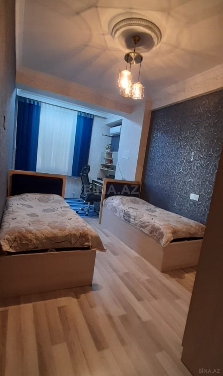 3-комн. новостройка - м. Ахмедлы - 87 м² (15)