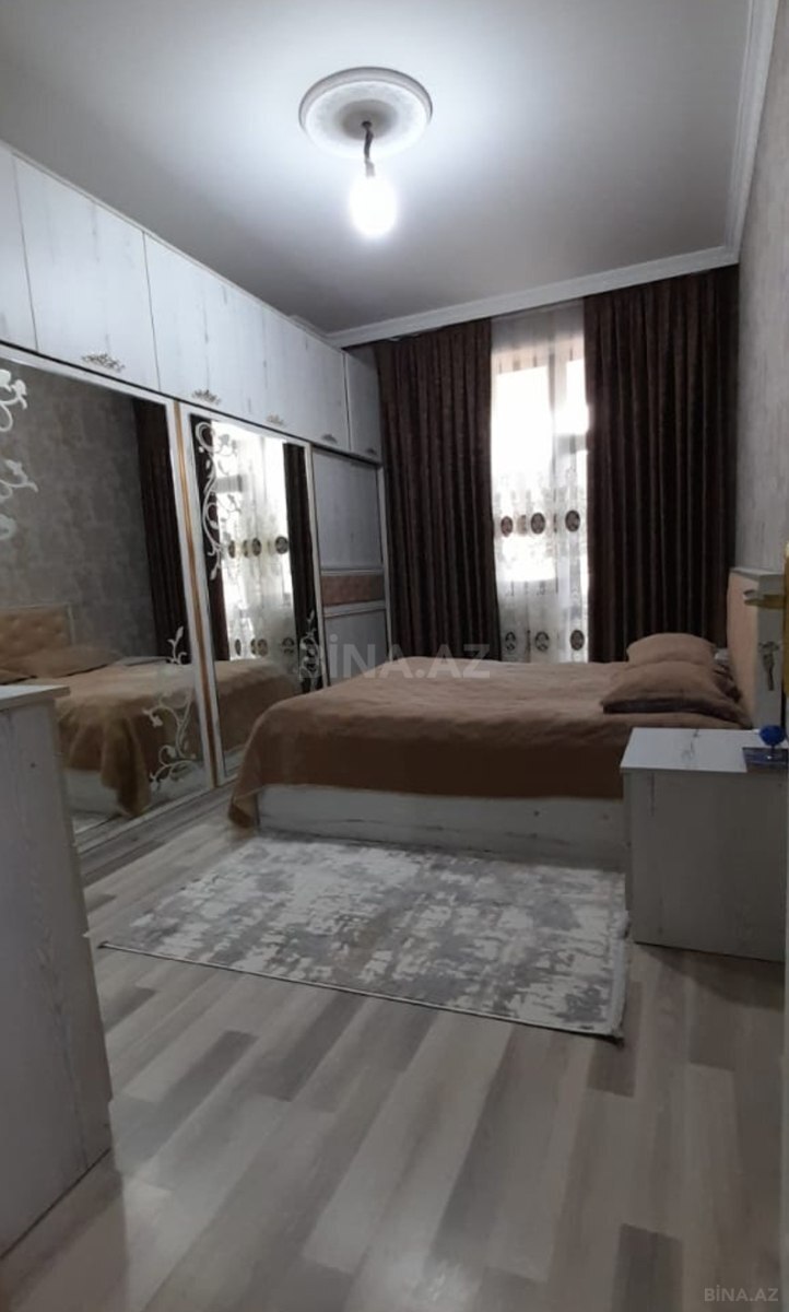 3-комн. новостройка - м. Ахмедлы - 87 м² (16)