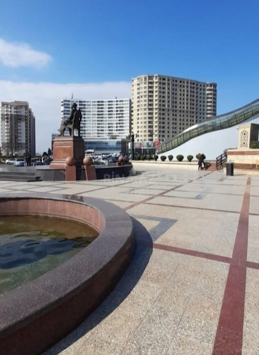 3-комн. новостройка - м. Ахмедлы - 87 м² (21)