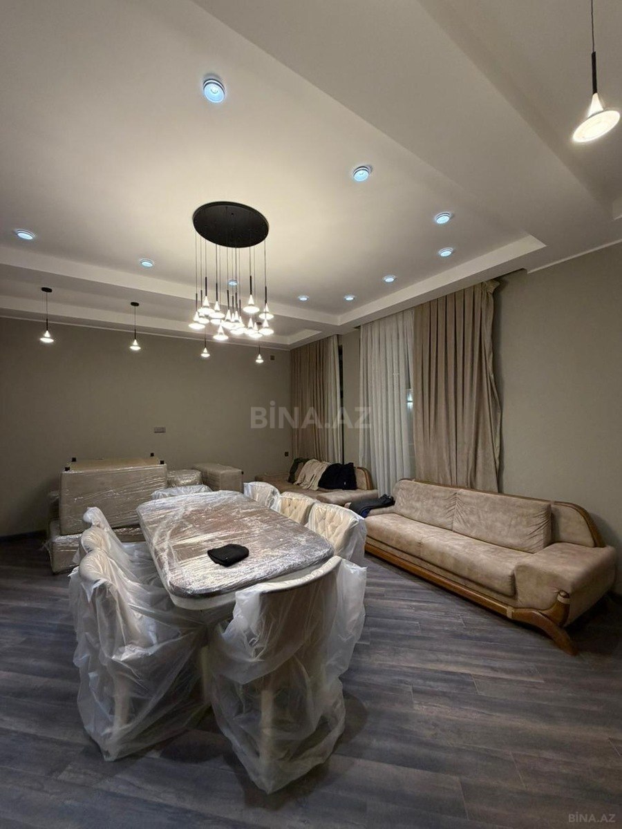 5-комн. дом/дача - пос. Мардакан - 400 м² (12)
