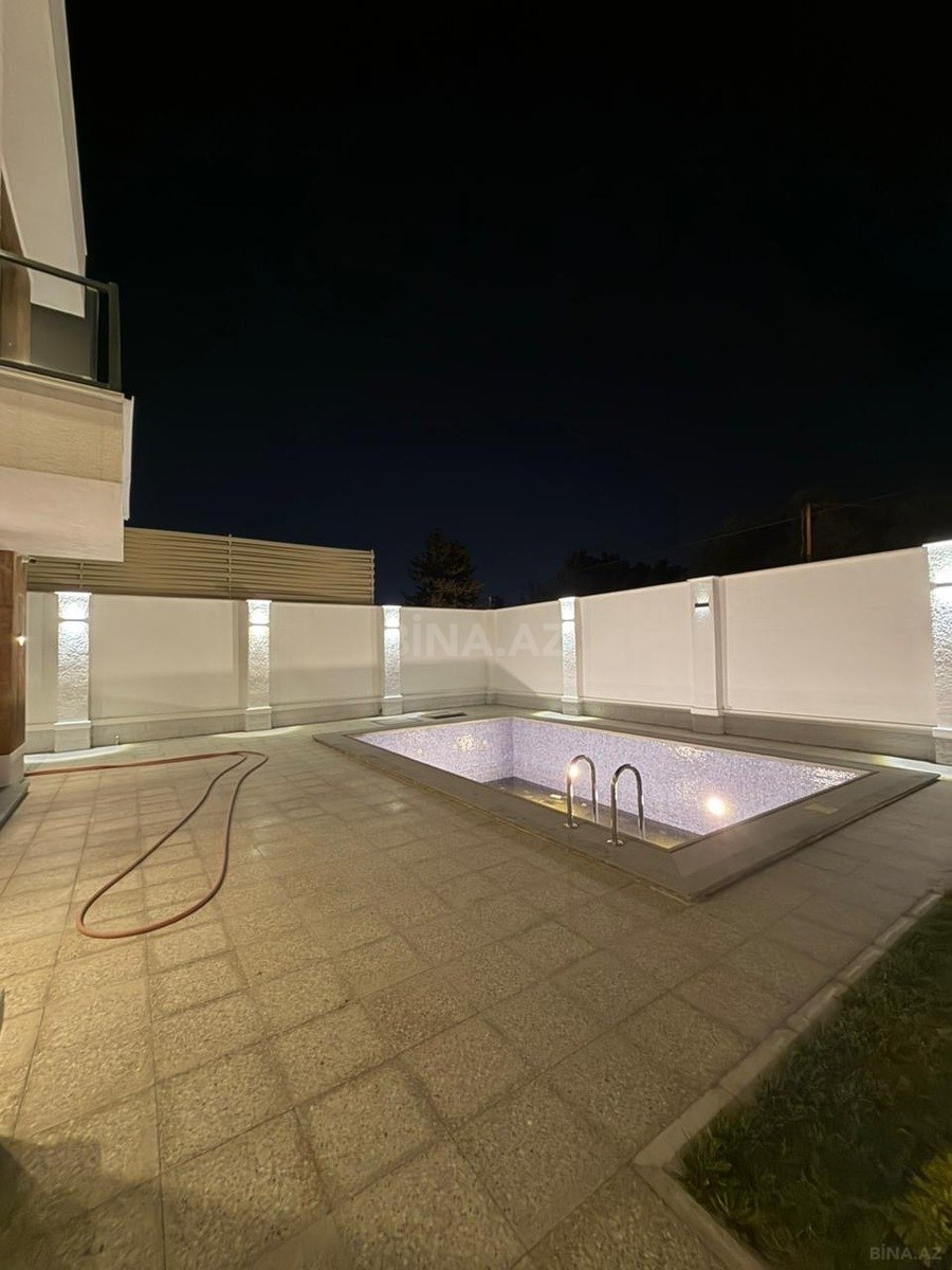 5-комн. дом/дача - пос. Мардакан - 400 м² (15)
