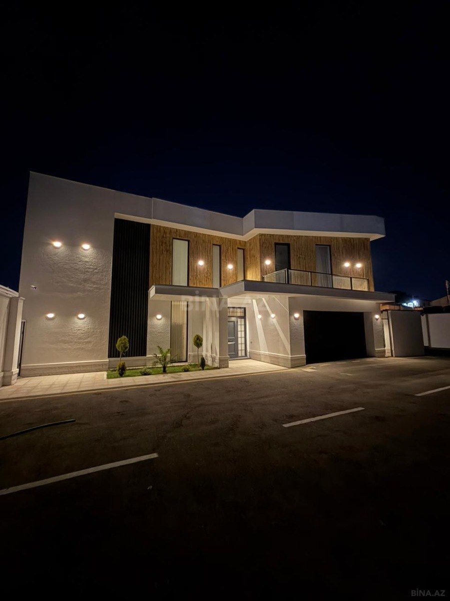 5-комн. дом/дача - пос. Мардакан - 400 м² (8)