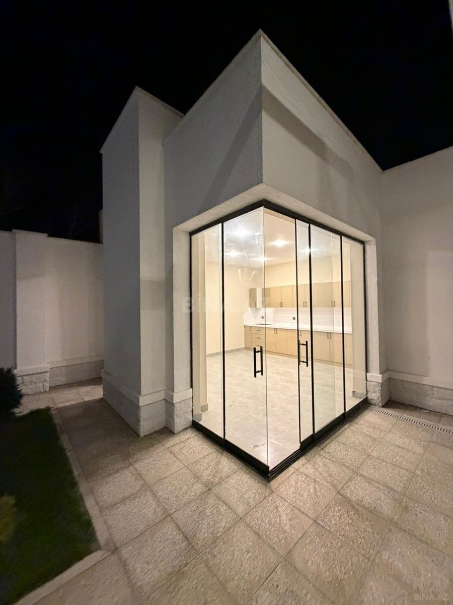 5-комн. дом/дача - пос. Мардакан - 400 м² (9)