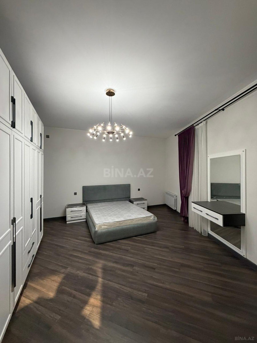5-комн. дом/дача - пос. Мардакан - 400 м² (27)