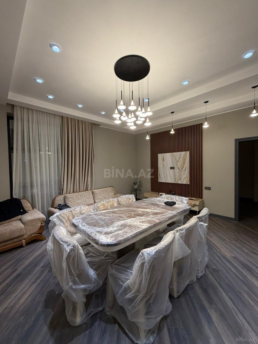 5-комн. дом/дача - пос. Мардакан - 400 м² (17)
