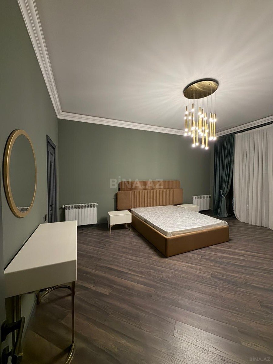 5-комн. дом/дача - пос. Мардакан - 400 м² (21)