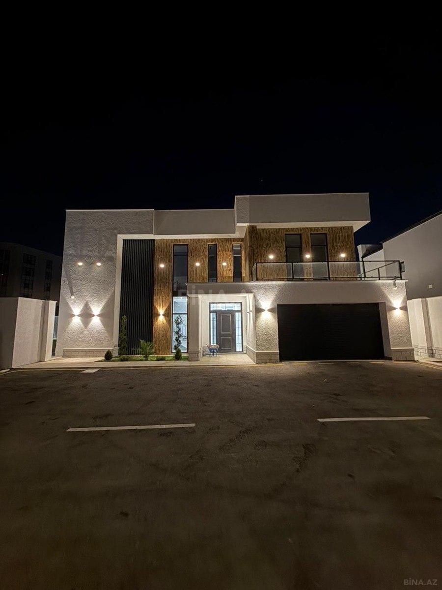 5-комн. дом/дача - пос. Мардакан - 400 м² (6)