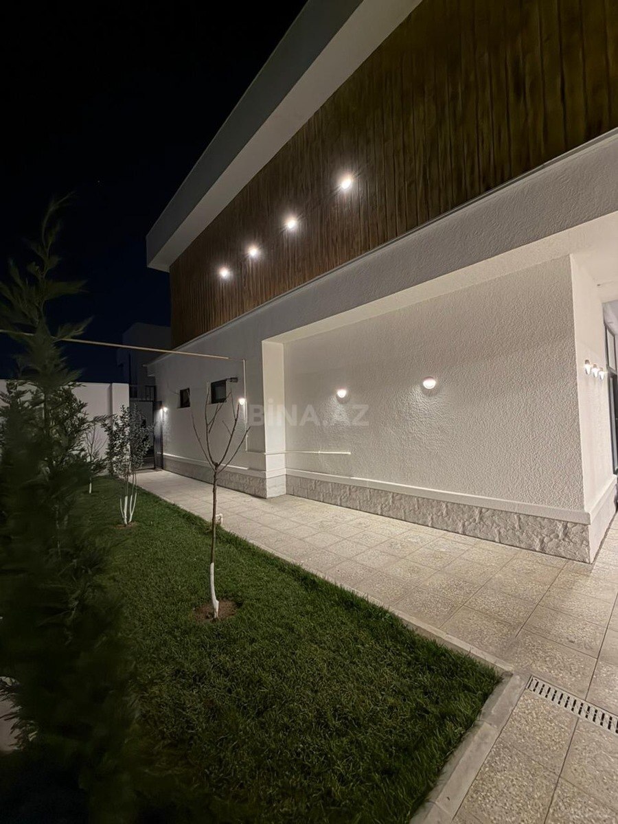 5-комн. дом/дача - пос. Мардакан - 400 м² (19)