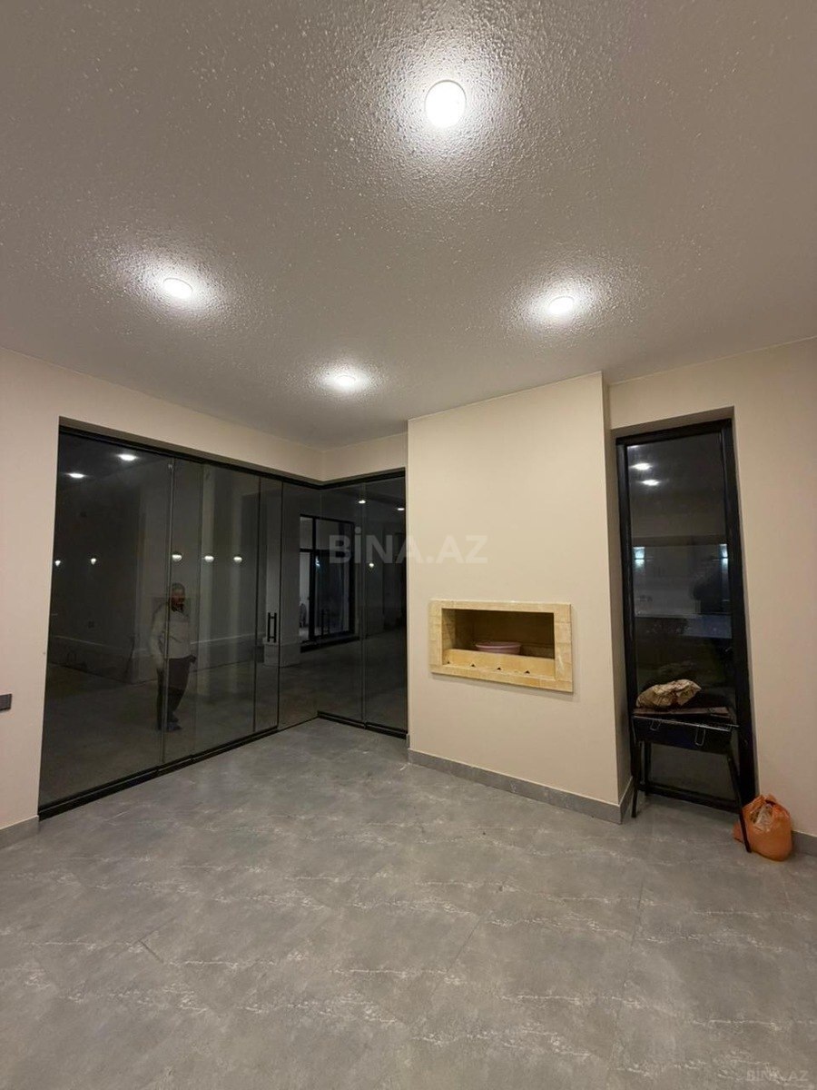 5-комн. дом/дача - пос. Мардакан - 400 м² (29)