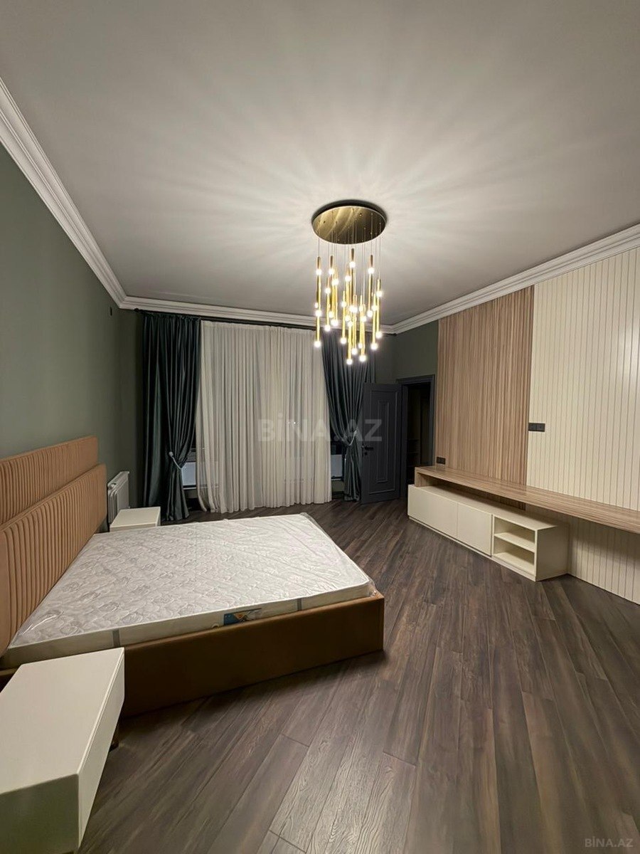 5-комн. дом/дача - пос. Мардакан - 400 м² (23)