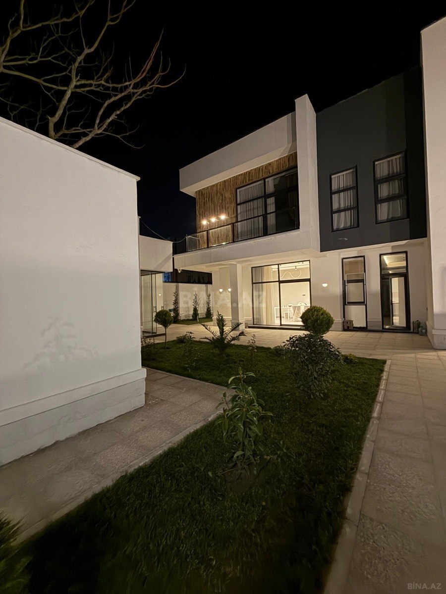 5-комн. дом/дача - пос. Мардакан - 400 м² (3)