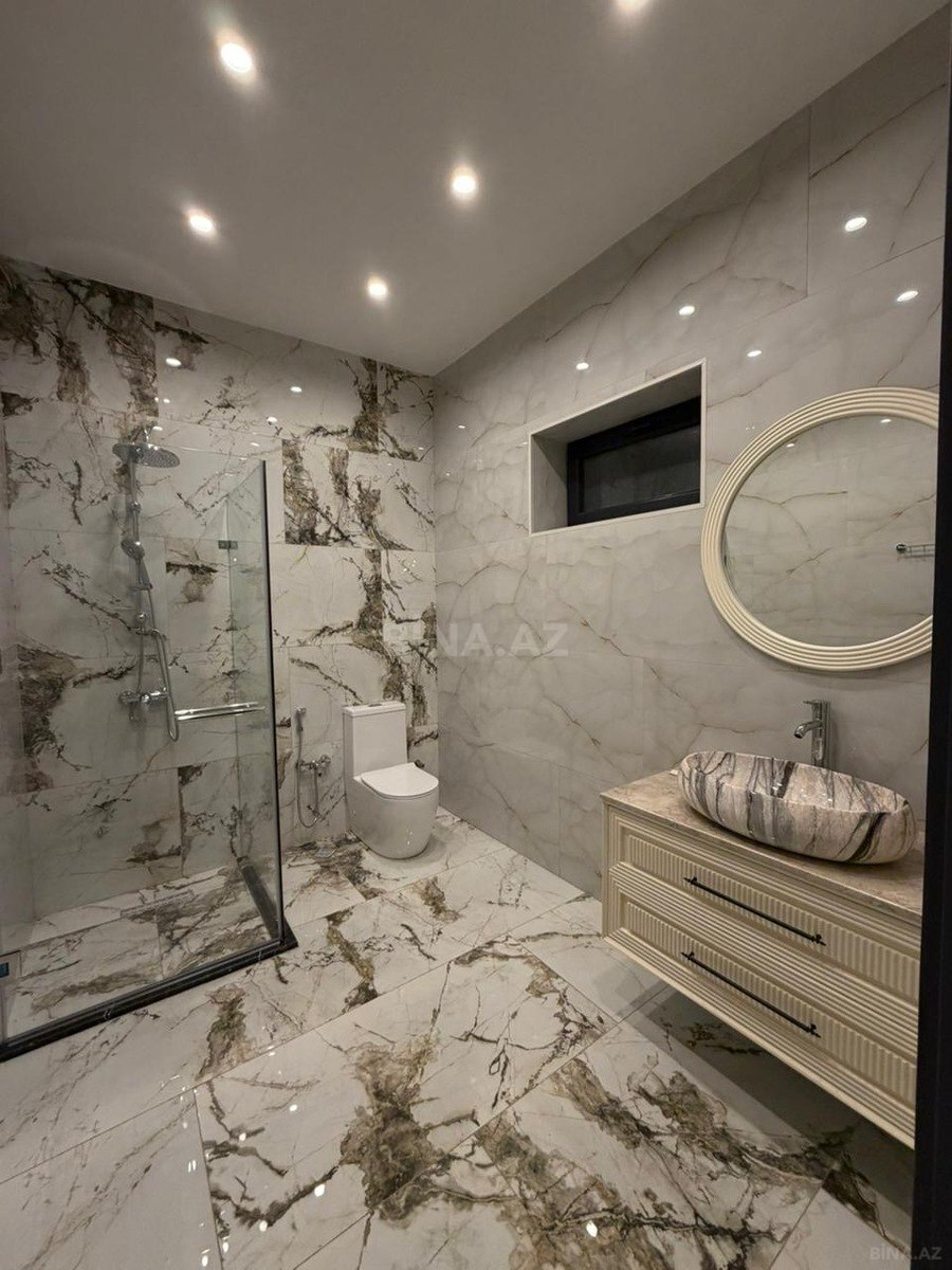 5-комн. дом/дача - пос. Мардакан - 400 м² (22)