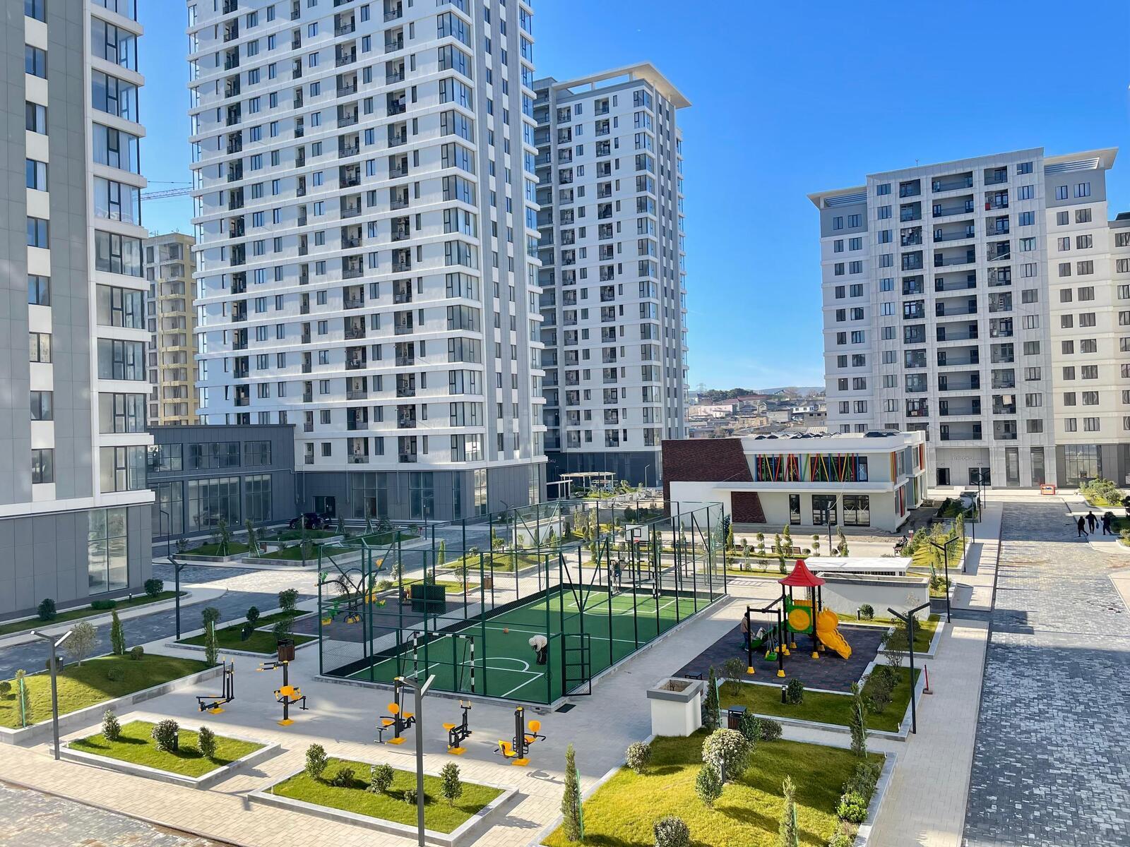 3-комн. новостройка - м. 20 января - 80 м² (2)