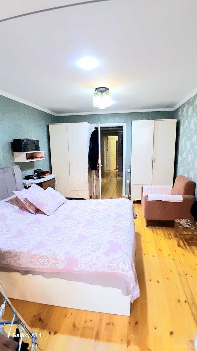 3 otaqlı köhnə tikili - Biləcəri q. - 68 m² (15)