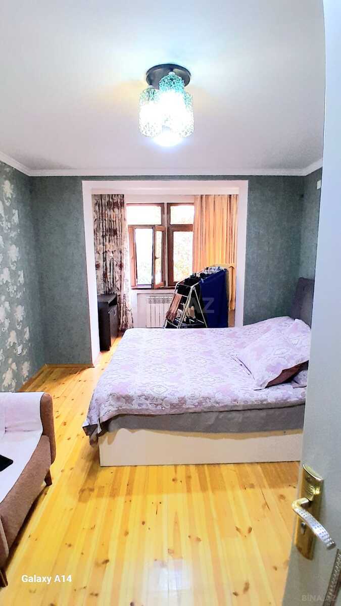 3 otaqlı köhnə tikili - Biləcəri q. - 68 m² (17)