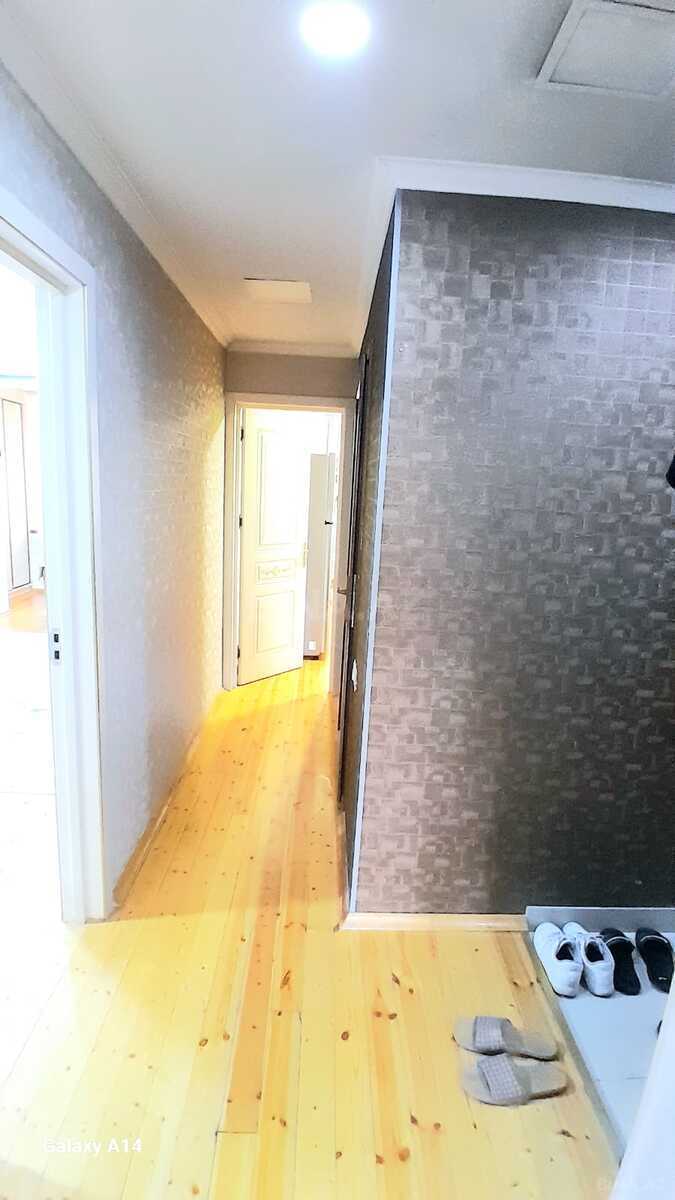 3 otaqlı köhnə tikili - Biləcəri q. - 68 m² (14)