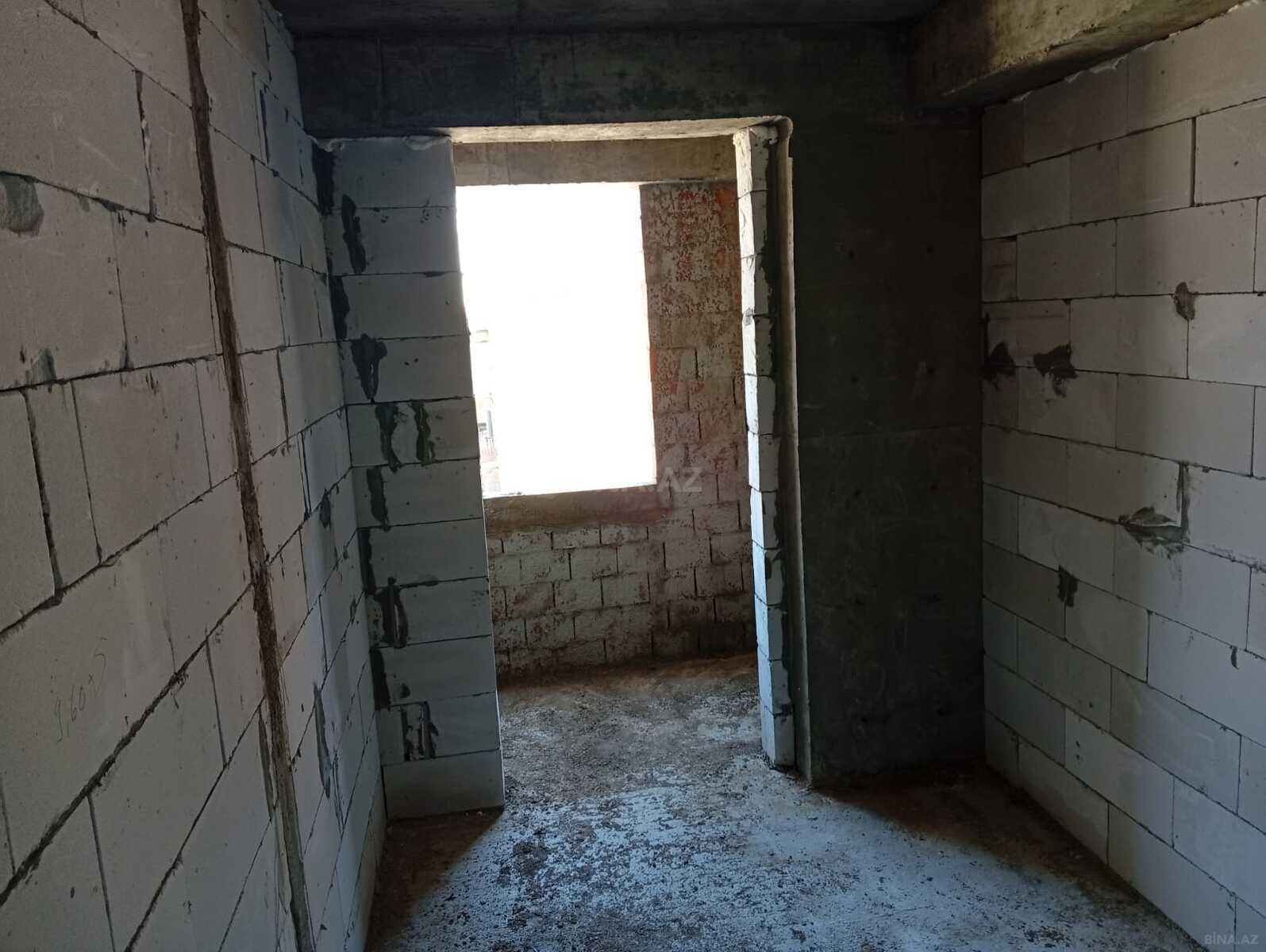 4-комн. новостройка - м. Кара Караев - 127 м² (7)