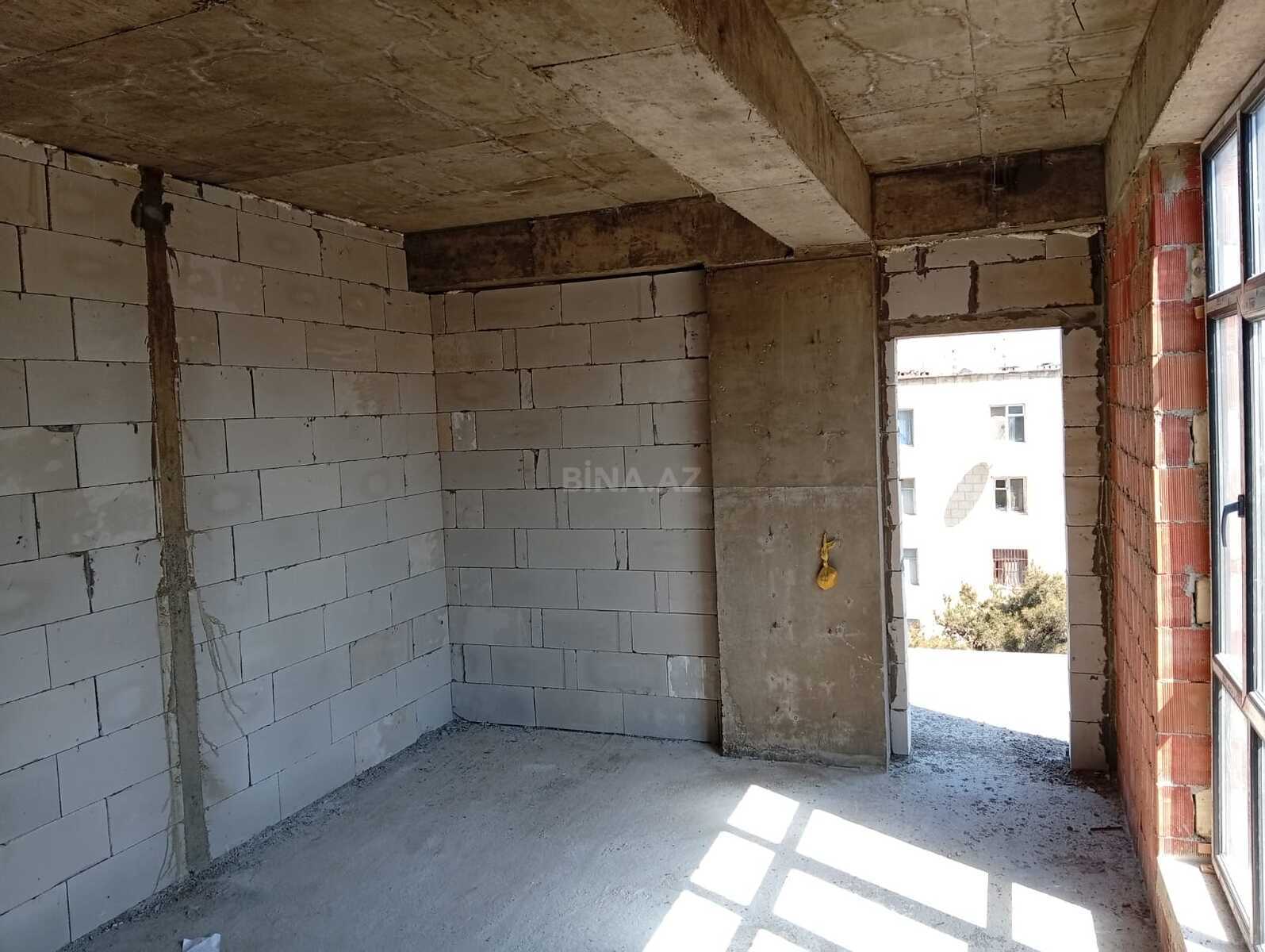 4-комн. новостройка - м. Кара Караев - 127 м² (2)