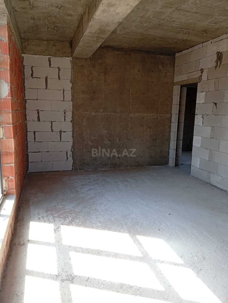 4-комн. новостройка - м. Кара Караев - 127 м² (3)