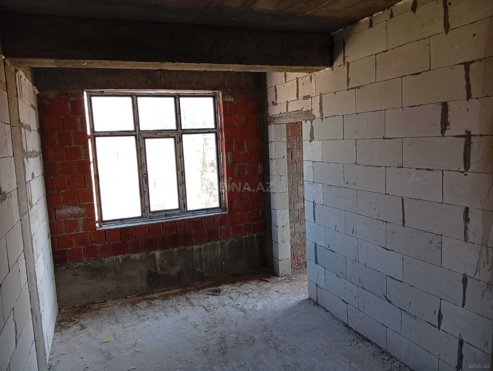 4-комн. новостройка - м. Кара Караев - 127 м² (4)