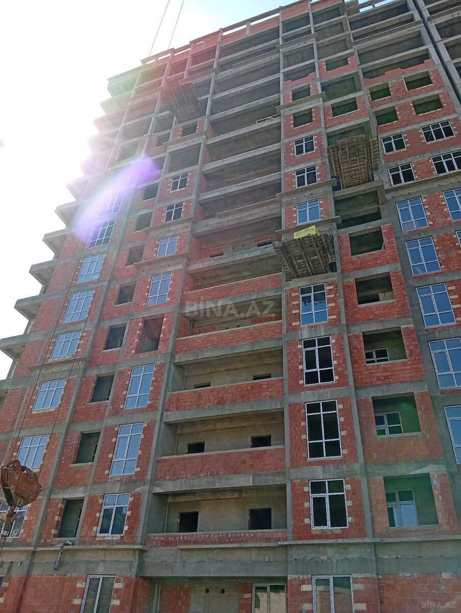 4-комн. новостройка - м. Кара Караев - 127 м² (10)