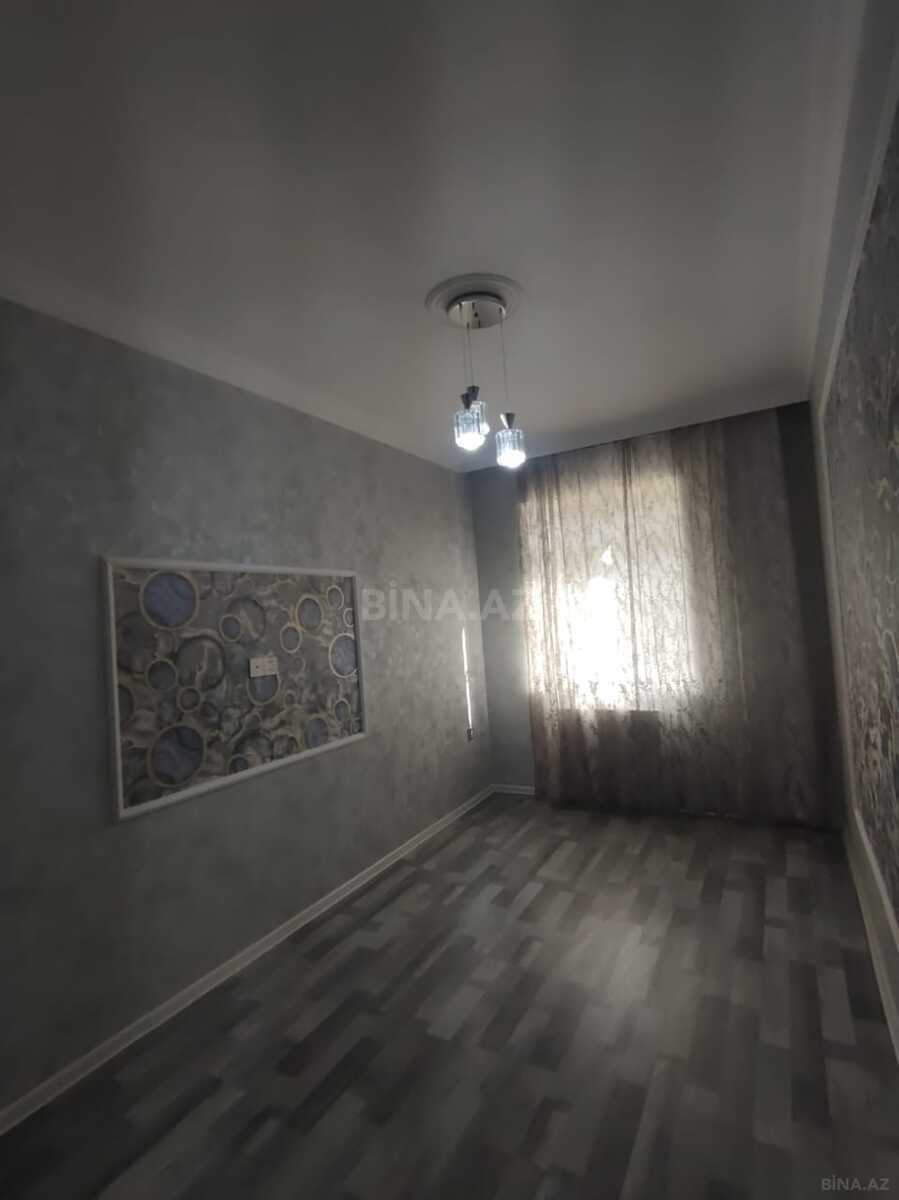 3-комн. вторичка - м. Мемар Аджеми - 60 м² (13)