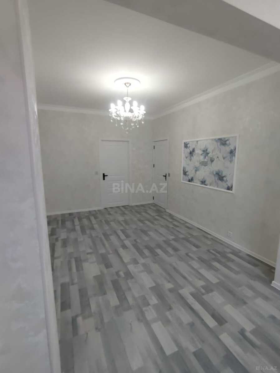3-комн. вторичка - м. Мемар Аджеми - 60 м² (15)